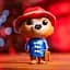 Фігурка Funko Pop! - Паддінгтон з валізою ігрова колекційна - мініатюра 3