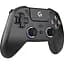 Геймпад GamePro GPS20B 2.4G/BT 5.1/USB бездротовий Switch/PC/PS/iOS/Android RGB Black (GPS20B) - мініатюра 2