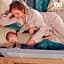 Защитная барьерка для кровати Kinderkraft Guard and Dream Grey (KAGUDR00LGR0000) - миниатюра 10