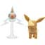 Набір ігрових фігурок Pokemon W17 Іві та Ротом - мініатюра 4