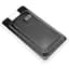 Чехол-накладка Toto TPU Shine Case Samsung Galaxy S9 Black - миниатюра 2