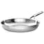 Сковорода KitchenAid Multi-Ply Stainless Steel 20 см (CC003243-001) - мініатюра 1