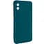 Чохол-накладка Square Full Camera Case для Xiaomi Redmi 9A/9AT [Green] [70525] - мініатюра 1