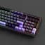 Клавиатура MCHOSE G98 Pro RGB Mechanical Flame Orange Switch Wireless (MC-G98S-5) Black (G-000003843) - миниатюра 8