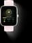 Смарт-часы Amazfit Bip 3 Pro Pink - миниатюра 2