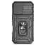 Панель BeCover Military для Apple iPhone 16 Black (712153) - мініатюра 2