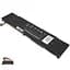 Акумулятор Dell XRGXX (Alienware M15, M17 series) 11.55V 6000 mAh 69Wh Black - мініатюра 2