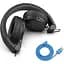 Навушники Jlab Studio Wireless Black (IEUHBASTUDIORBLK4) - мініатюра 3