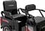 Электроскутер Трехколесный Crosser TR-5 Tranzit (1200W, 72V,24Ah) Черный - миниатюра 4