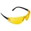 Окуляри захисні Sigma Python anti-scratch бурштин 9410631 - мініатюра 2