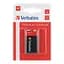 Батарейка Verbatim Крона Alcaline 9V x 1 (49924) - мініатюра 1