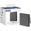 Умный выключатель Aqara Smart Wall Switch H1 Grey (WS-EUK02) Global EU [111940] - миниатюра 4