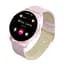 Смарт-часы Kieslect Lora Lady Calling Watch Silver Pink - миниатюра 2