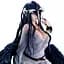 Фігурка Альбедо Оверлорд Король 3 Overlord 3 Albedo So-Bin anime АO 22.61 - мініатюра 2