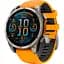 Смарт-годинник Garmin Fenix 8 AMOLED Sapphire 47mm Titanium with Spark Orange/Graphite Silicone Band (010-02904-10) [115077] - мініатюра 1