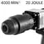 Відбійний молоток Trotec PRDS 20-230V (DAS302800) - мініатюра 7
