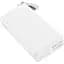 Портативна батарея Hoco J73 Powerful LED 30000 mAh White - мініатюра 2