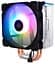 Кулер для процесора QUBE QB-OL1400 intel 775/115x/1366 (QB-OL1400 775/115x/1366) Б/в - мініатюра 1