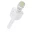 Микрофон с караоке HOCO BK5 Contado (White) [54495] - миниатюра 2