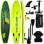 Надувна дошка SUP THUNDER Cyber 320 см з веслом - мініатюра 1