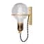 Настінний світильник, бра BULB PikArt арт. 23587 - мініатюра 1