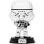 Ігрова фігурка Funko Pop Зоряні війни Штурмовик (39899) - мініатюра 1