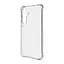 Прозрачный чехол для Samsung Galaxy A55 5G (A556) с защитой камеры и усиленными бортами, тонкий, силиконовый, бесцветный, ударостойкий, противоударный бампер c закрытой камерой, ArmorStandart (ARM74344) - миниатюра 1