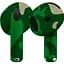 Навушники Apple AirPods 4 ANC Camouflage (MXP93) [119311] - мініатюра 2