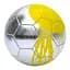 М'яч футбольний Bambi MS 4271(Silver) 21,3 см, ПВХ, розмір 5, 350-380 грам - мініатюра 1