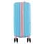 Валіза дитяча Semi Line 20" (S) Blue/Pink (T5883-2) - мініатюра 3