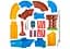 Игровой набор Rev&Roll Рев и Рамбл Спорт-парк (EU881520) - миниатюра 2