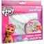 Підкладка розмальовка Kite Little Pony 30х40 см силіконова (LP22-424) - мініатюра 2