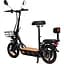 Электросамокат Kugoo Kirin C1 Pro New 2024 [123397] - миниатюра 5