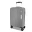 Валіза Swissbrand Narberth (M) Grey (SWB_LHNAR801M) - мініатюра 1