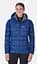 Куртка Rab Women's Ascent Jacket 8 Синий - миниатюра 1
