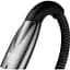 Кабель Baseus Glimmer Series USB-А to USB-C 100W 1m Black (CADH000401) [106120] - мініатюра 4