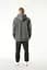 Толстовка чоловіча Picture Organic Chuchie Plush Hoody L Сірий - мініатюра 3