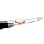 Ніж для чищення овочів Fissman Elegance 8 см (2477) - мініатюра 3