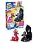 Набір іграшковий Hasbro Marvel Stunt Squad Герой проти лиходія Spider-Man vs Venom (F6895_F7068) - мініатюра 2
