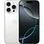 Смартфон Apple iPhone 16 Pro 128GB White Titanium (MYNE3) - мініатюра 1