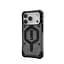 Чохол UAG для iPhone 17 Pro, Pathfinder Clear MagSafe, Ash/Black teh0019538 - мініатюра 3