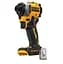 Шурупокрут акумуляторний ударний DeWalt без АКБ та ЗП DCF850N - мініатюра 1