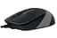 Миша A4Tech FM10 Black/Grey USB - мініатюра 4
