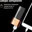 Портативний зарядний пристрій Duracell Powerbank 2.4A 5V 6700 mAh (5003094) - мініатюра 5