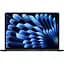 Ноутбук Apple MacBook Air 15` M3 16/256GB Midnight 2024 (MC9G4) [124844] - мініатюра 1