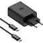 Сетевое зарядное устройство Motorola TurboPower 50W Black + Сable Type-C to Type-C Black [SJMC502] [117775] - миниатюра 3