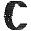 Браслет Hump для Samsung Galaxy Watch 5 - чорний ширина кріплення 20мм силікон Watchbands (W22-2WB12227561) - мініатюра 3