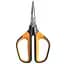 Ножиці Fiskars Solid Softgrip SP15 для мікрообрізки (1051602) - мініатюра 1