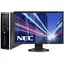 Комплект Комп'ютер HP Compaq 6200 Pro SFF (G645/4/120SSD) + Монітор 22" Nec E223WM Б/В - мініатюра 1