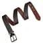 Ремень кожаный Grande Pelle мужской 3,4х120 см acs0014874 - миниатюра 8
